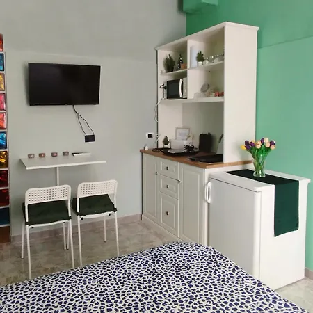 Dentro Apartamento Roma