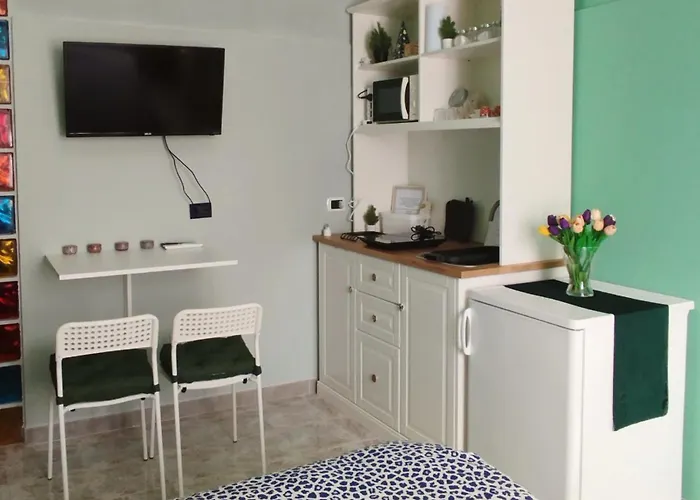 Dentro Apartamento Roma